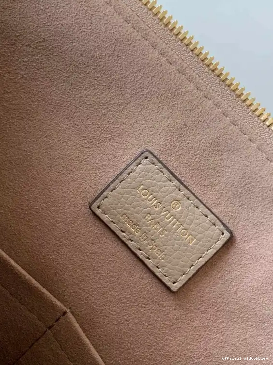 Official oldcobbler TOTE V MM LOUIS VUITTON 0611